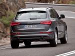 Audi Q5 3.0T Quattro S-Line 2012 года (AU)
